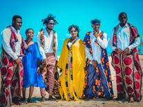 SITI & THE BAND&nbsp;(Zanzibar)