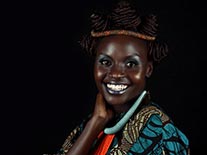 SUZAN KERUNEN &nbsp;(Uganda)