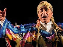 MAALLEM ABDELKEBIR MERCHANE&nbsp;(Morocco)