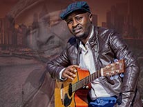 EVANS 'PFUMELA' MAPFUMO&nbsp;(Zimbabwe)