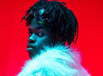 JORDAN ADETUNJI &nbsp;(UK/Northern Ireland)