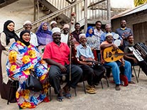 NADI IKHWAN SAFAA&nbsp;(Zanzibar)