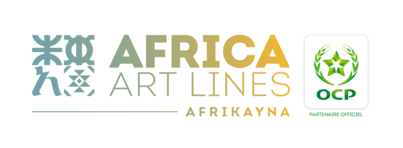 Africa Art Lines