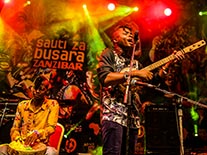 WAMWIDUKA BAND&nbsp;(Tanzania)