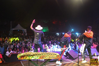 Sauti za Busara 2022 Zan Ubuntu Band (Zanzibar) (photo Rashde Fidigo)