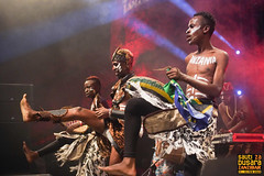 SHOLO MWAMBA (Tanzania)