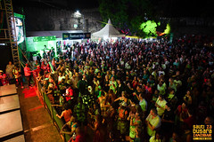 Nomfusi (South Africa) audience at Sauti za Busara 2022 by Markus Meissl