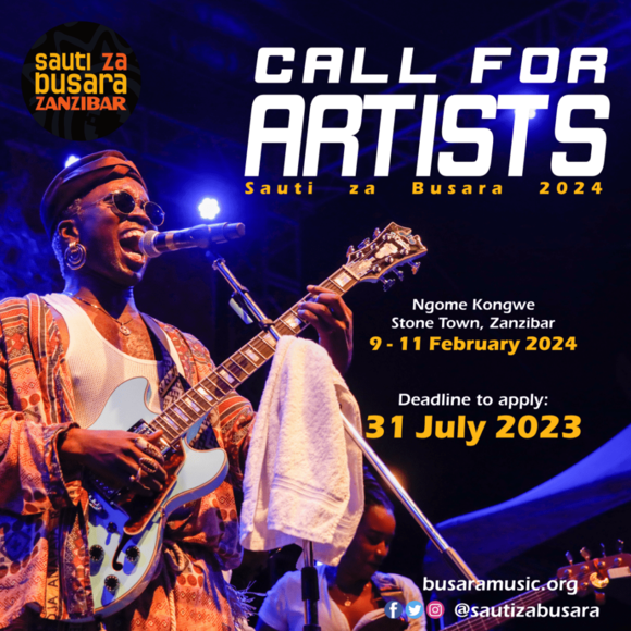 Call for Artists