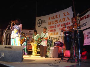 Afrikali Band