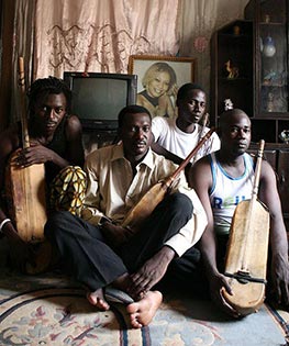 Bassekou Kouyate & Ngoni ba