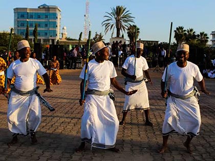 Kikundi cha Idara ya Utamaduni