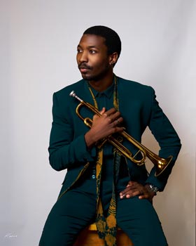 Mádé Kuti & The Movement