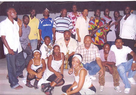 Msondo Ngoma Band