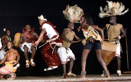 Ndere Troupe