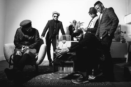 The Brother Moves On