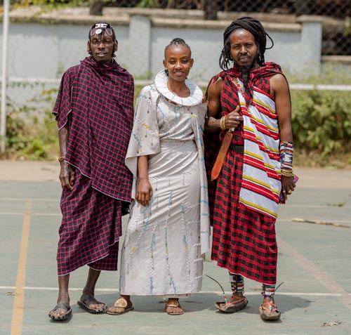 Warriors From The East Band