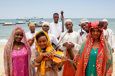 Zanzibar Taarab Ensemble